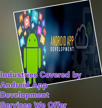 Android app development services