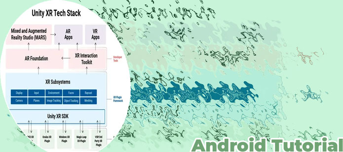 Android tech stack