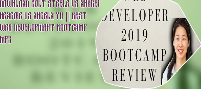 Angela yu udemy