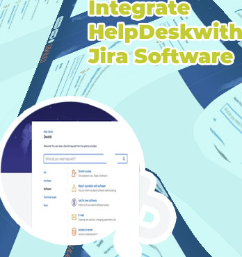 Atlassian helpdesk