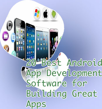 Best app building software