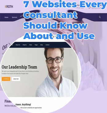 Best consulting websites