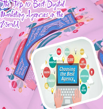 Biggest digital marketing agencies