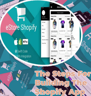Build shopify app