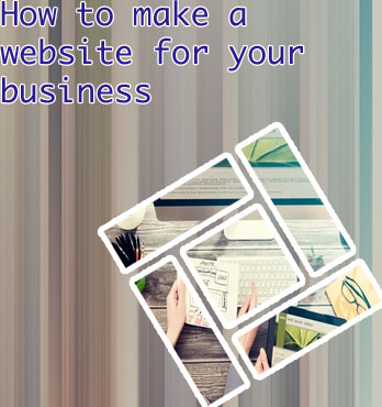 Creating a website for your business for free