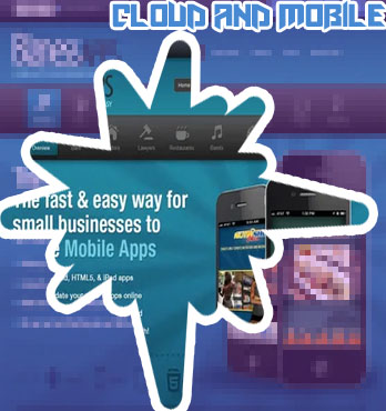 Creating mobile apps with html5