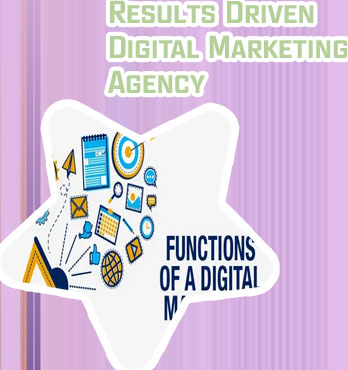 Digital agency marketing