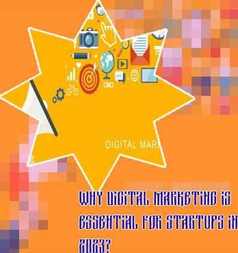 Digital marketing for startups