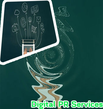 Digital pr services