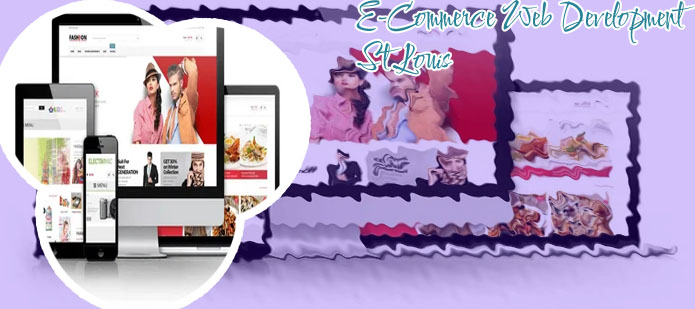 Ecommerce web design company