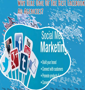 Facebook media agency