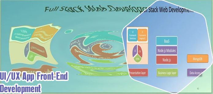 Front end ui