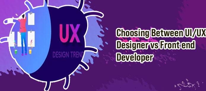 Front end ux