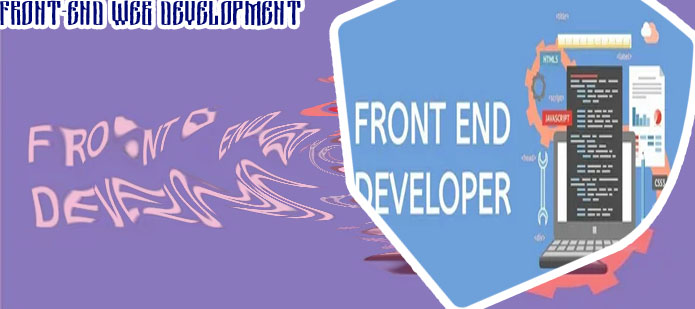 Front end website development