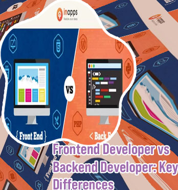 Frontend and backend web development