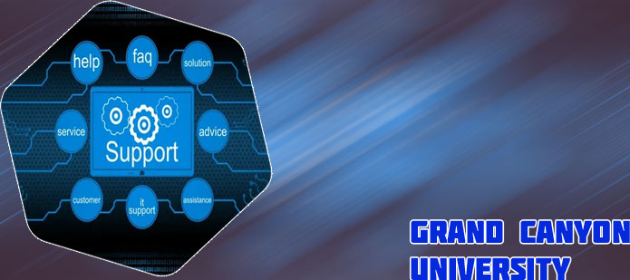 Gcu it support