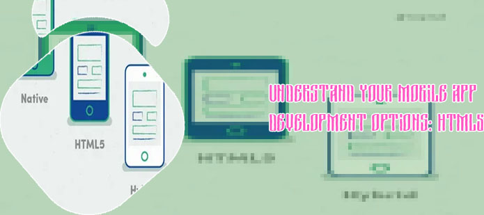 Html5 hybrid app
