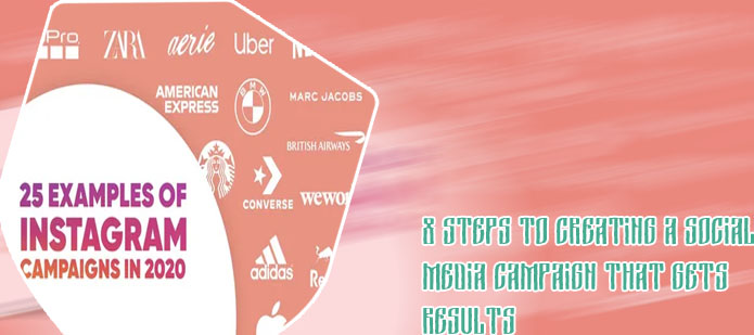 Instagram marketing campaign