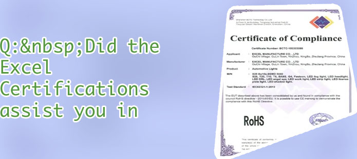 Is excel certification worth it