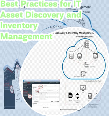 It asset and inventory management