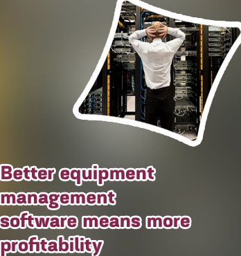 It equipment management