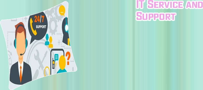 It service support
