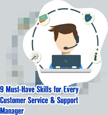 It support manager