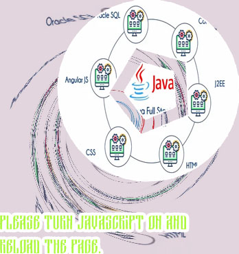 Java angular stack