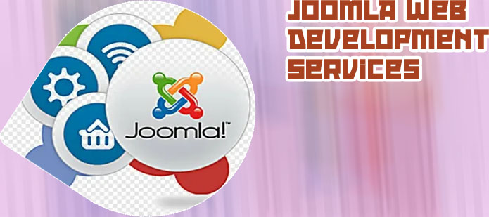 Joomla website development services