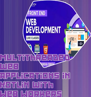 Kotlin for web frontend