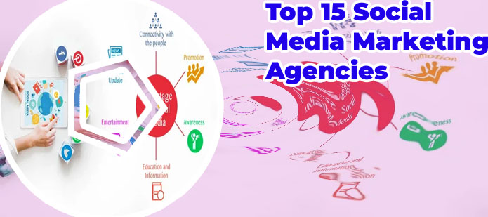 List of social media marketing companies