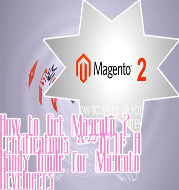 Magento 2 frontend developer