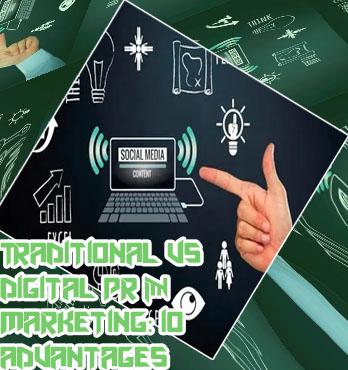 Media digital marketing
