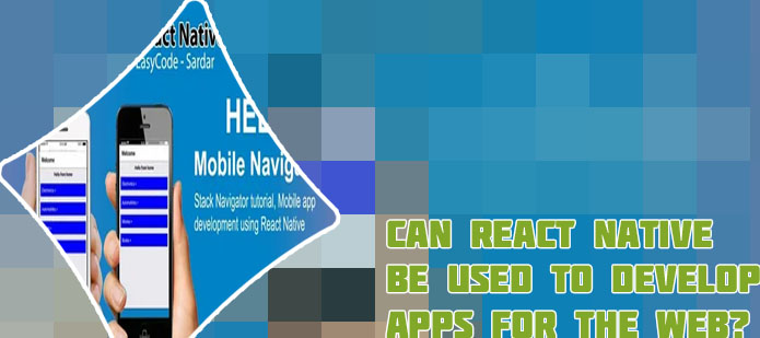 Mobile development react native