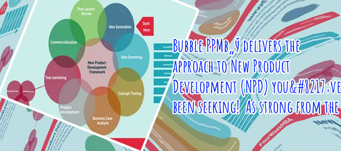 New product development project management software