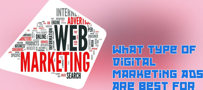 Online marketing ads