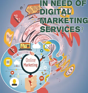 Online marketing service