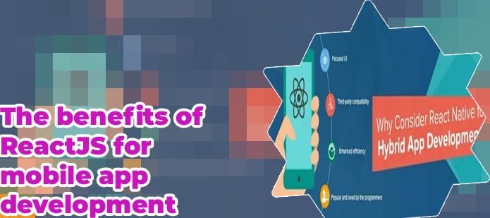 React js for mobile app development