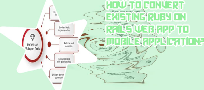Ruby on rails mobile development