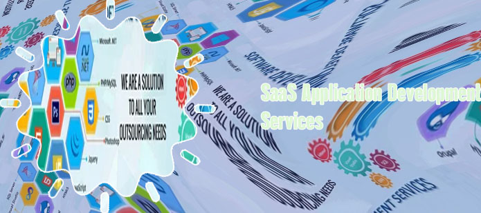 Saas app development company