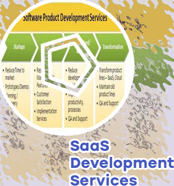 Saas product development company