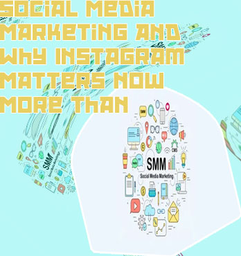 Social media marketing agency instagram