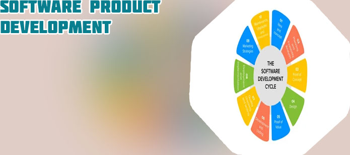 Software product development services