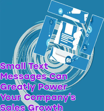 Text message marketing services