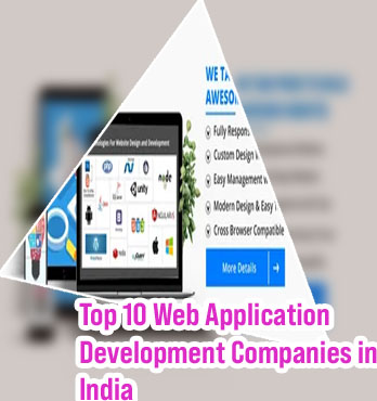 Top indian web development companies