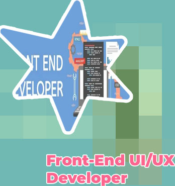 Ux front end developer