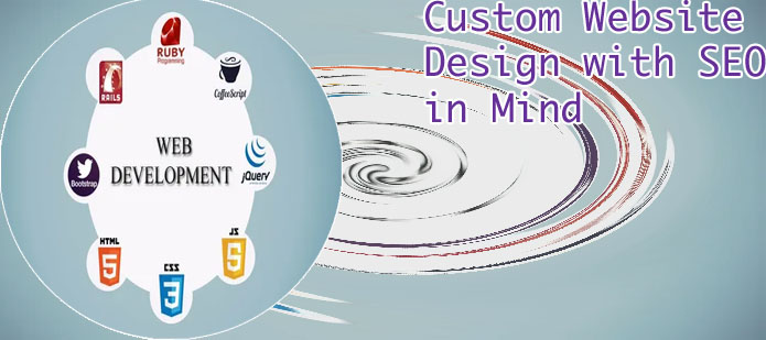 Web development and seo company