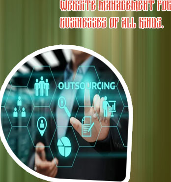 Website management companies