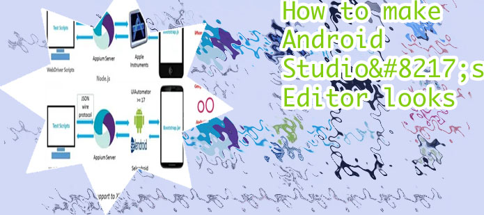Xcode android