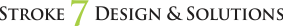 Stroke7Design Logo